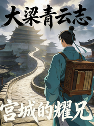大梁青云志 封面