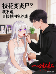 校花变丧尸？我不跑，直接抓回家 封面