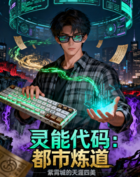 灵能代码:都市炼道 封面