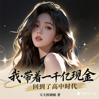 我带着一千亿现金回到了高中时代 封面
