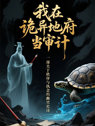 我在诡异地府当审计 封面