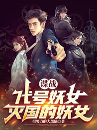 谍战：代号妖女，灭国的妖女 封面