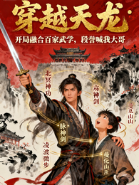 天龙全武 封面