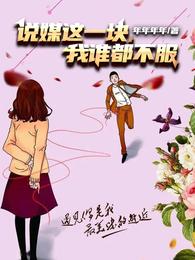 说媒这一块，我谁都不服 封面