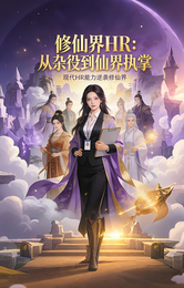 修仙界HR:从杂役到仙界执掌 封面