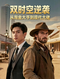 从淘金大亨到现代大佬 封面