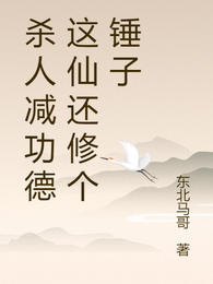 杀人减功德这仙还修个锤子 封面
