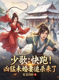 少歌:快跑!凶猛未婚妻追杀来了 封面