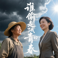 谁偷走了我的青春 封面