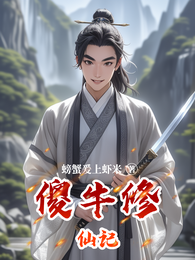 傻牛修仙记 封面