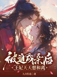 被迫成亲后,王妃天天想和离 封面