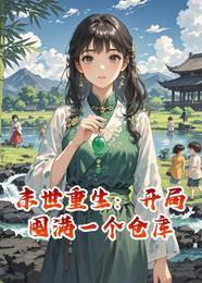 末世重生:开局囤满一个仓库 封面