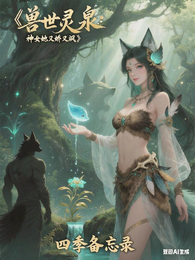 兽世灵泉:神女她又娇又飒 封面