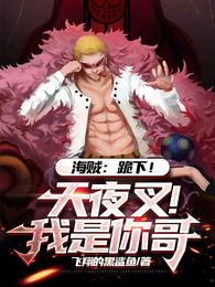 海贼：跪下！天夜叉！我是你哥 封面