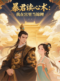 暴君读心术:我在宫里当锦鲤 封面