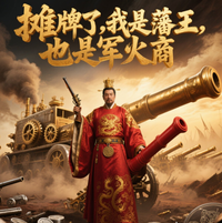 摊牌了,我是藩王,也是军火商 封面