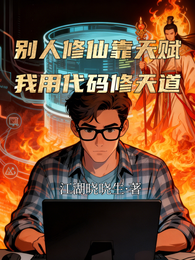 别人修仙靠天赋,我用代码修天道 封面