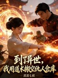 到了异世,我用道术搬空仇人仓库 封面