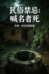 民俗禁忌：喊名者死 封面