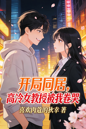 开局同居，高冷女教授被我卷哭 封面