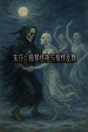 末日:极寒终夜与鬼怪乱舞 封面