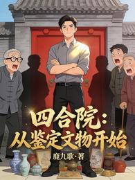 四合院：从鉴定文物开始 封面