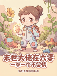 末世大佬在六零,一拳一个不留情 封面