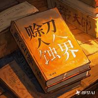 赊刀人：蚀界 封面