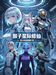 猴子星际修仙 封面