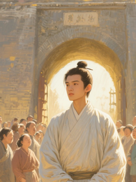大唐！开局救了长孙皇后 封面