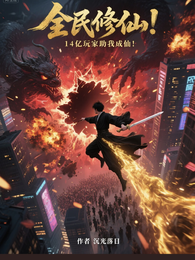 全民修仙:14亿玩家助我成仙! 封面