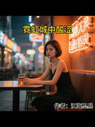 霓虹城中酸涩 封面