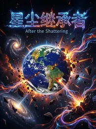星尘继承者? 封面