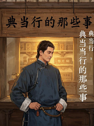 典当行的那年那事 封面
