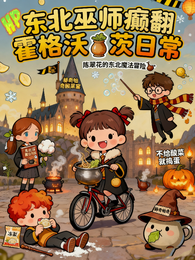 HP:东北巫师癫翻霍格沃茨日常 封面