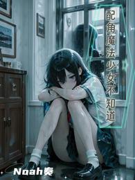 配角魔法少女不知道 封面