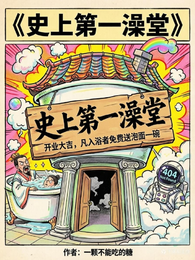 史上第一澡堂 封面