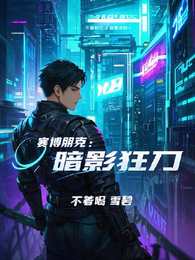 赛博朋克：暗影狂刀 封面