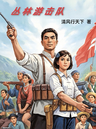 丛林游击队 封面