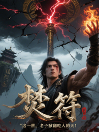 焚符 封面