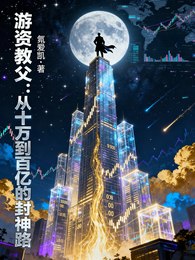 游资教父:从十万到百亿的封神路 封面