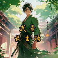 武寻长生路 封面