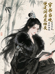 穿书当晚,便是洞房花烛夜 封面