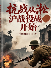 抗战从淞沪战役开始 封面