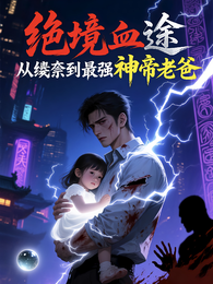 绝境血途:从纨绔到最强神老爸 封面