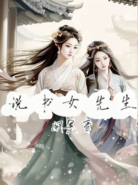 说书女先生 封面