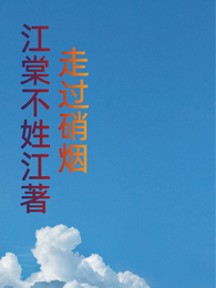 走过硝烟 封面