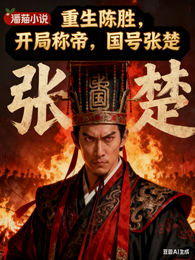 重生陈胜，开局称帝，国号张楚 封面