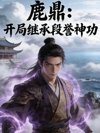 鹿鼎：开局继承段誉神功 封面