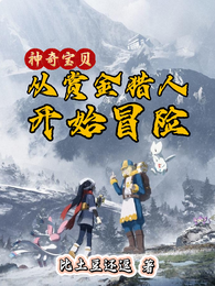 神奇宝贝：从赏金猎人开始冒险 封面